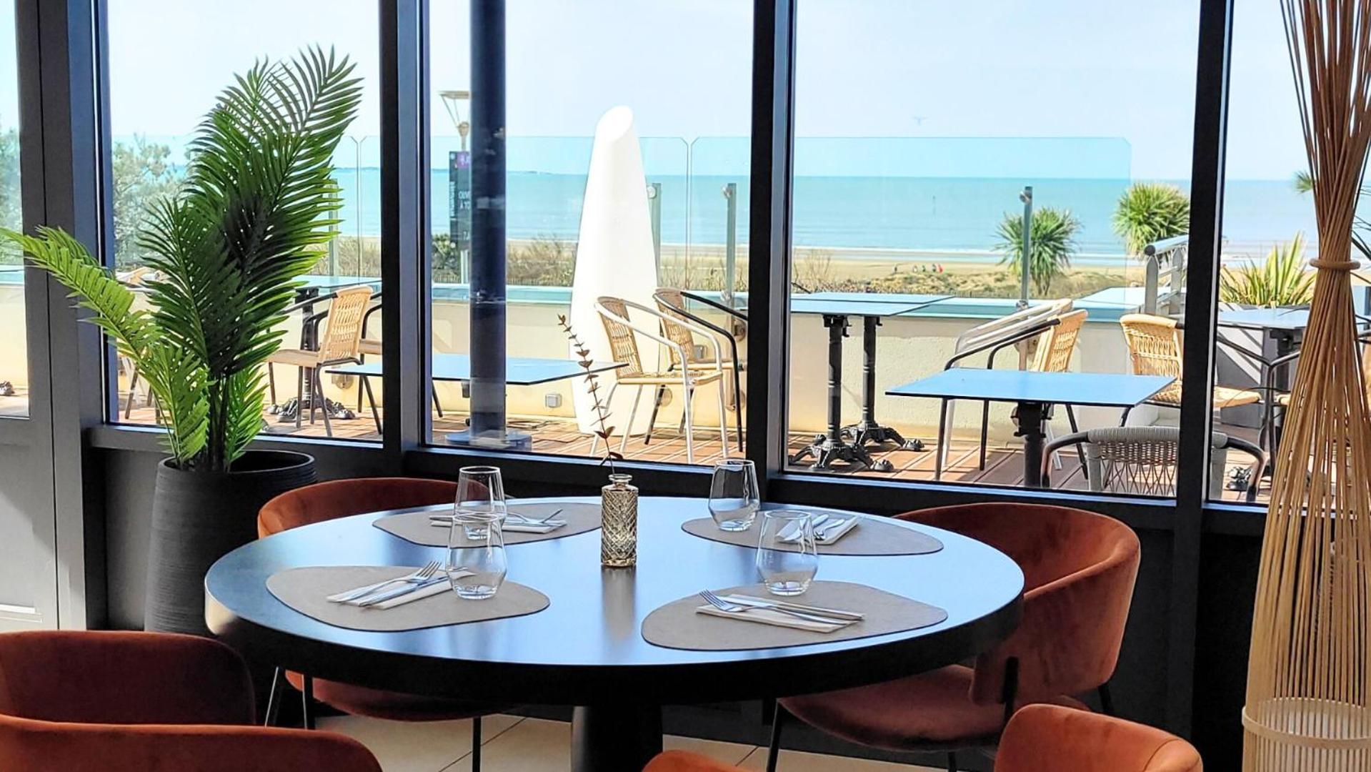 Du Beryl Joa Hotel Saint-Brévin-les-Pins
