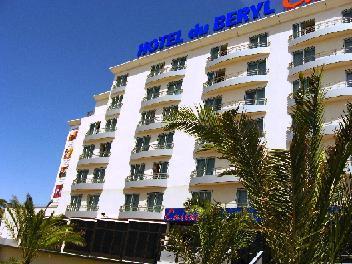 Hotel Du Beryl Joa 3*