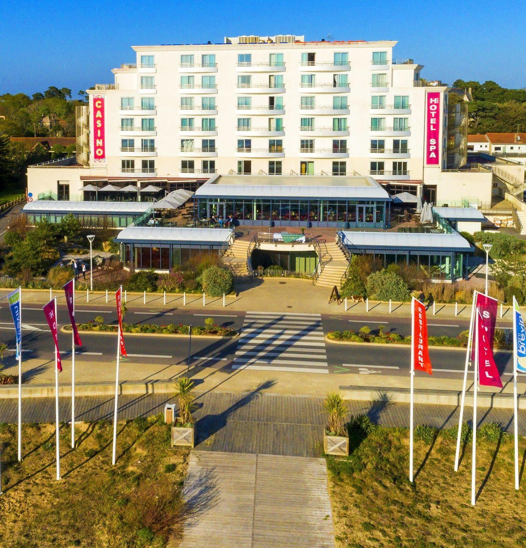 Hotel Du Beryl Joa Saint-Brévin-les-Pins