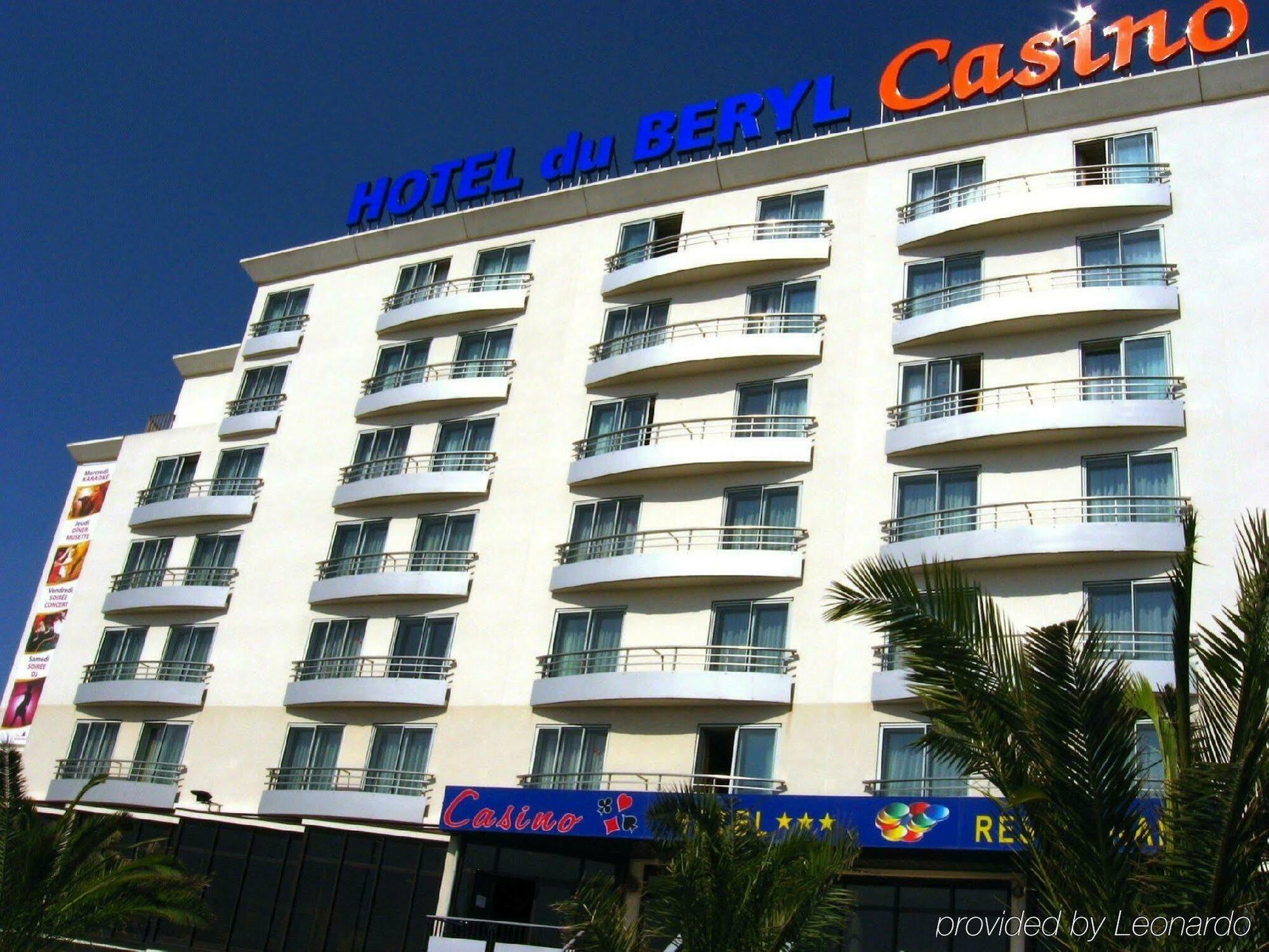 Du Beryl Joa Hotel 3*