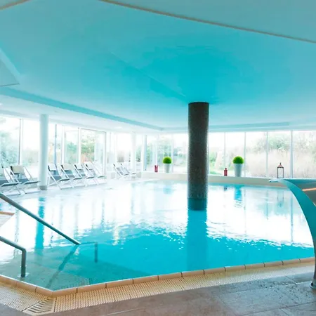 Hotel Spa Du Beryl St Brevin L'Ocean Saint-Brevin-les-Pins Exterior photo