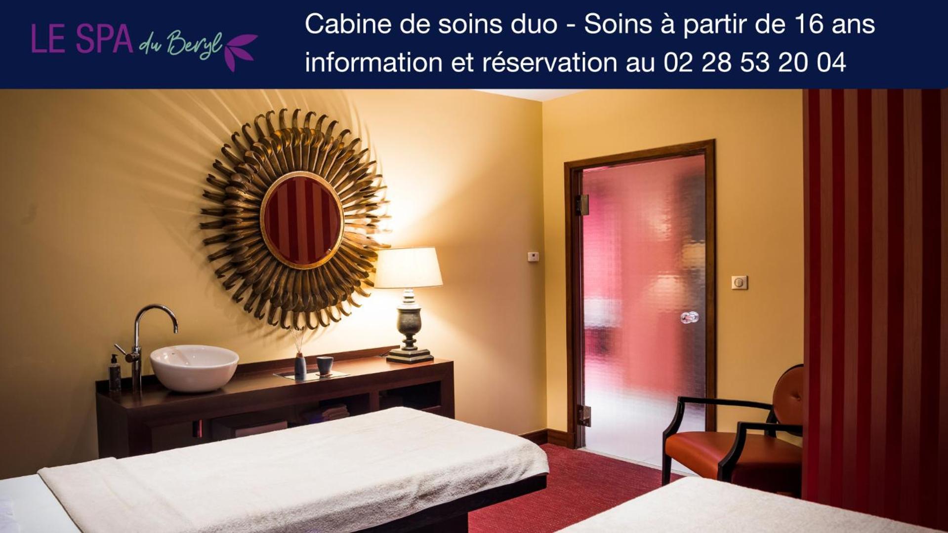 Hotel Du Beryl Joa