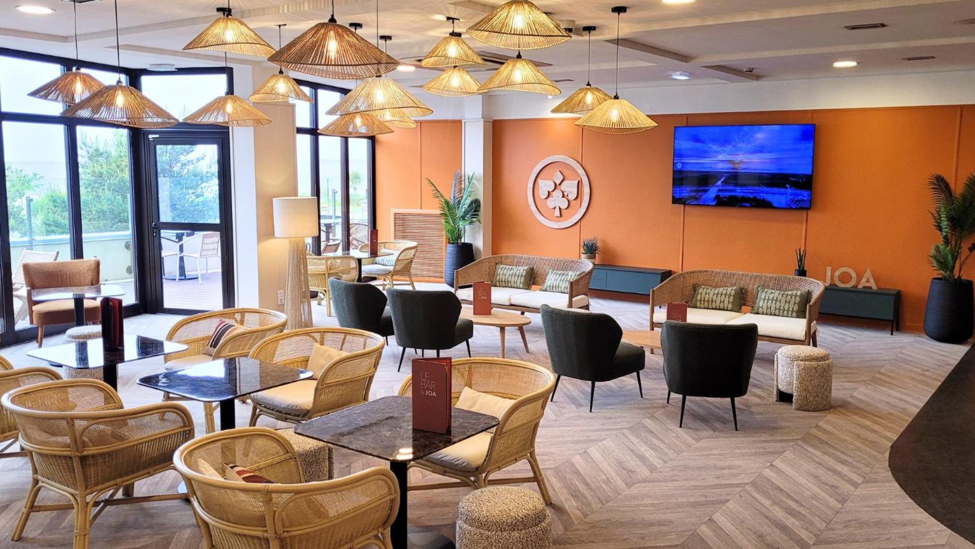 Hotel Du Beryl Joa 3*