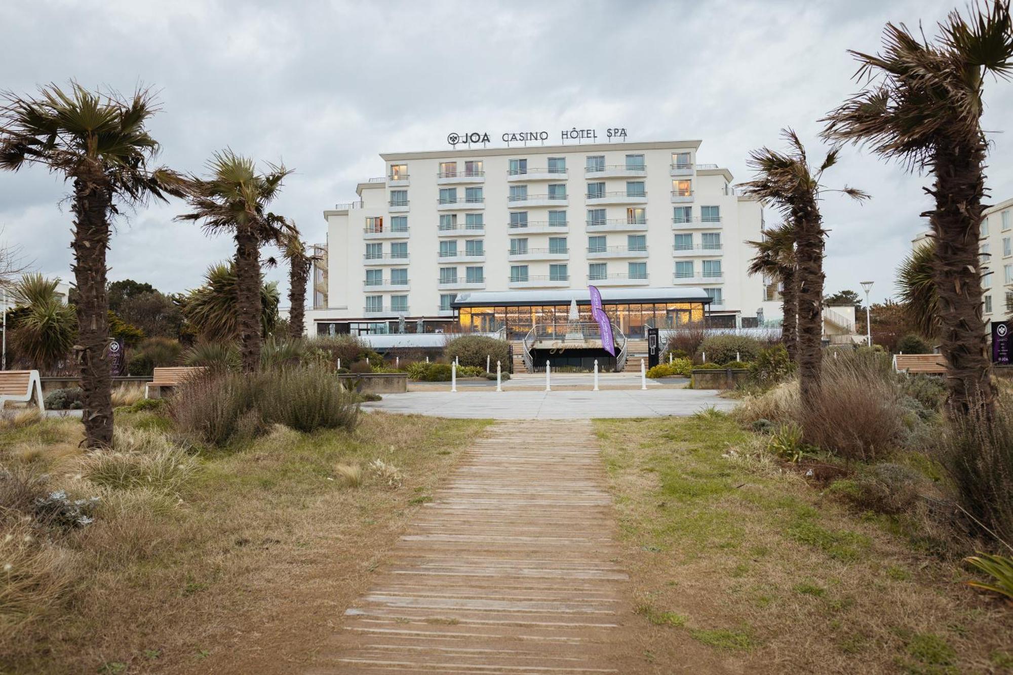 Hotel Du Beryl Joa Saint-Brevin-les-Pins