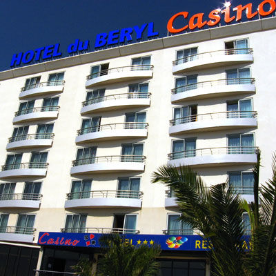 Du Beryl Joa Hotel Saint-Brevin-les-Pins